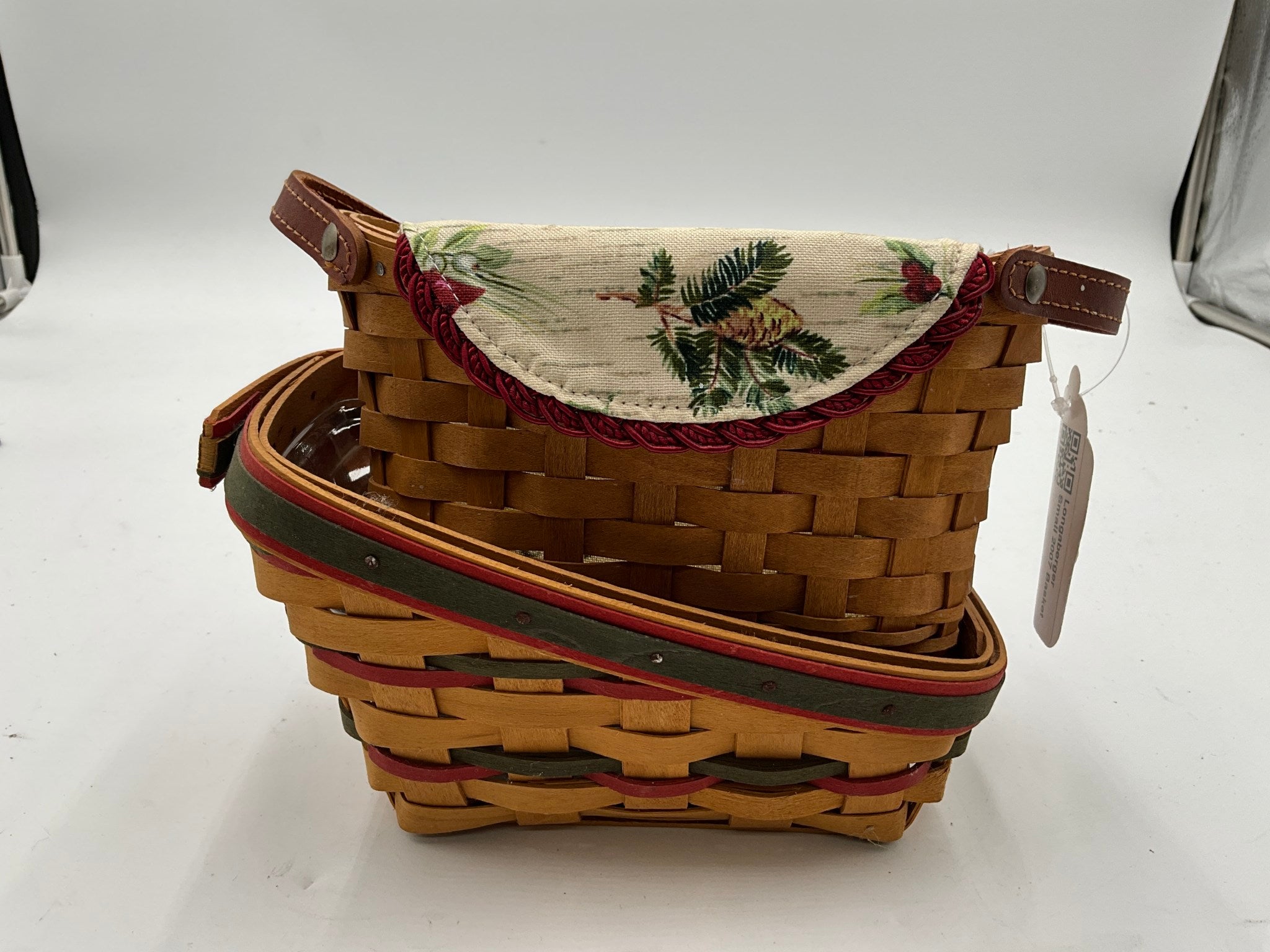 Longaberger Small 2007 Basket